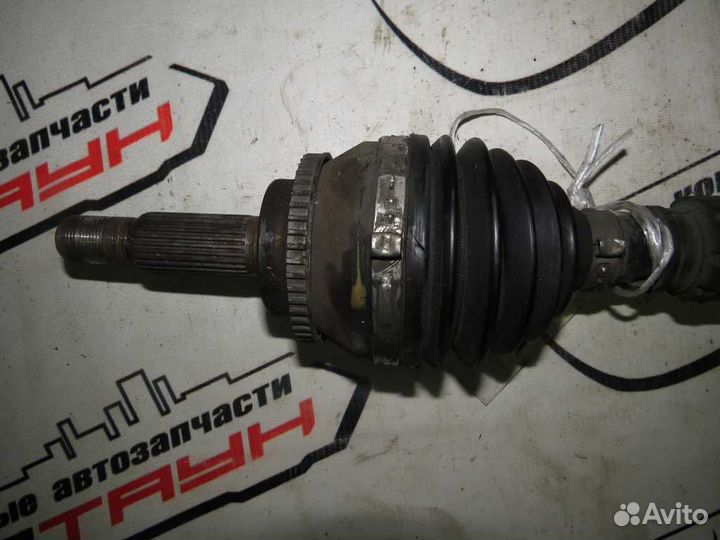 Привод toyota 2AZ-FSE avensis AZT251 AZT251W перед