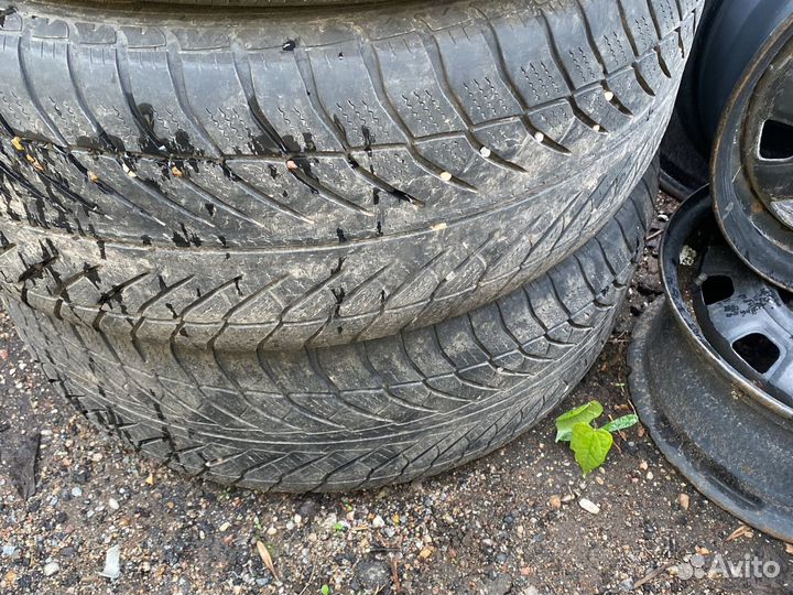 Goodyear Eagle F1 Asymmetric 255/55 R18 109H