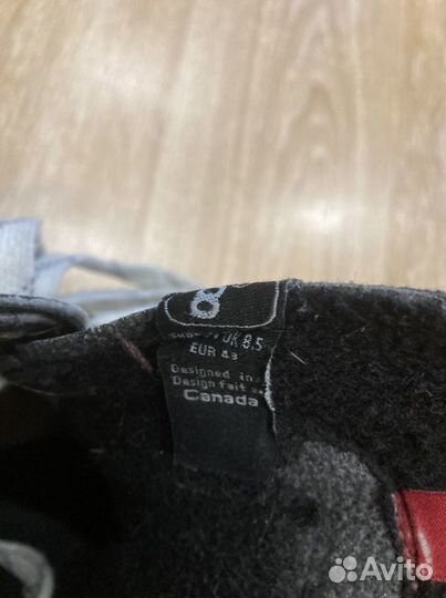 Коньки Bauer vapor x50