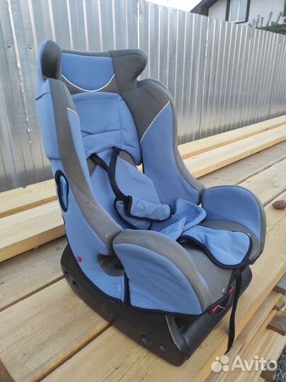 Детское автокресло от 0 лет