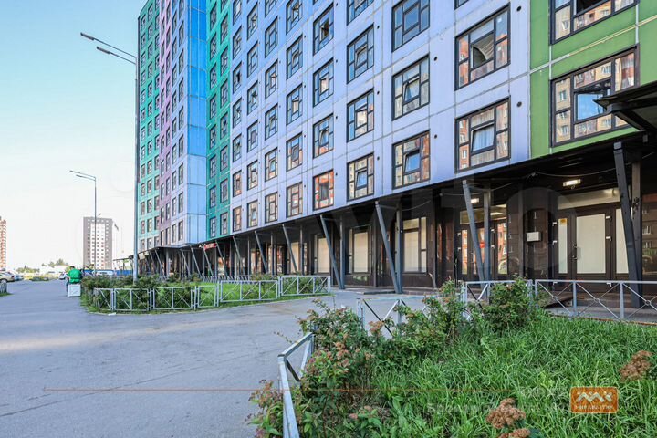 Квартира-студия, 27,2 м², 10/12 эт.