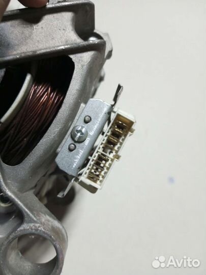 Двигататель стиральной машины