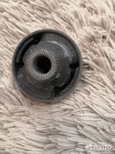 Сайлентблок