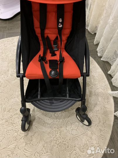 Коляска babyzen yoyo оригинал