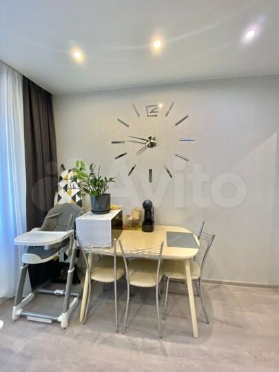 1-к. квартира, 31,2 м², 2/9 эт.