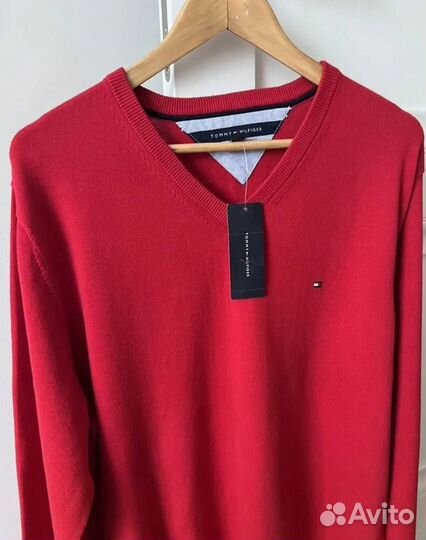 Джемпер мужской Tommy Hilfiger