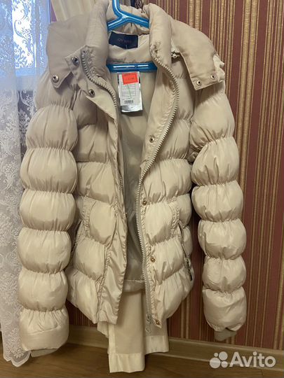 Куртка демисезонная женская