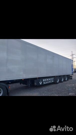 Полуприцеп рефрижератор Schmitz Cargobull SKO 24 L, 2000