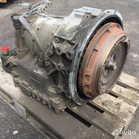 Коробка передач(кпп) Ecomat4 6Hp554C