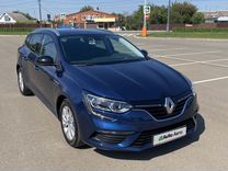 Renault Megane 1.3 AMT, 2019, 97 852 км, с пробегом, цена 1 465 000 руб.