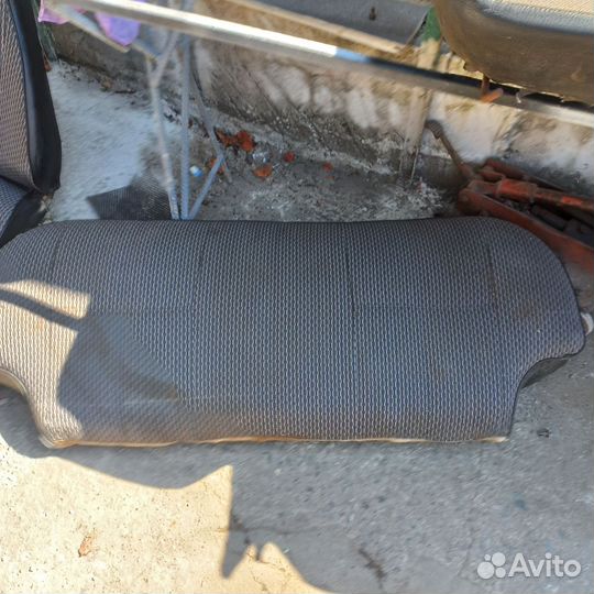 Сиденья ваз 2107