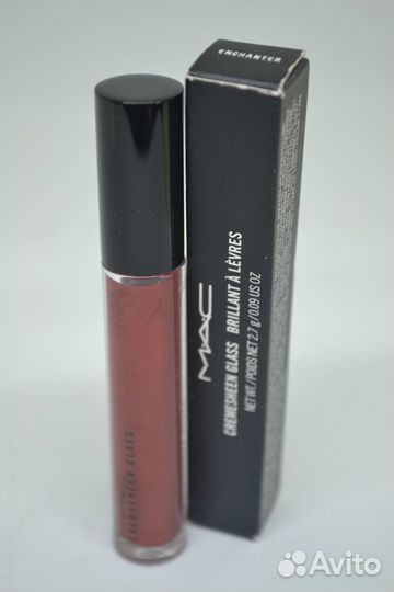 Блеск для губ MAC Cremesheen Glass