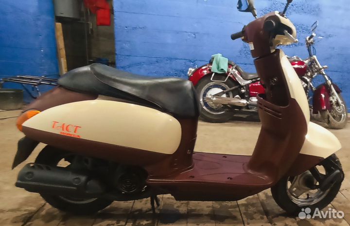 Honda Tact AF51
