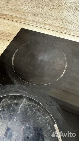 Варочная панель под восстановление