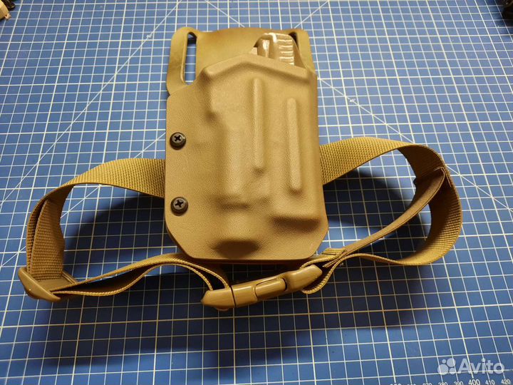 Изготовление кобур и ножен из kydex