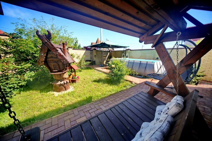 Дом 90 м² на участке 4 сот.