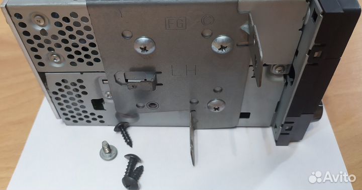 Штатная магнитола Subaru 2008-2012