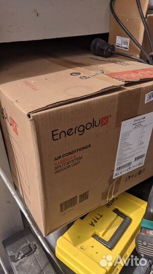 Кондиционер сплит система