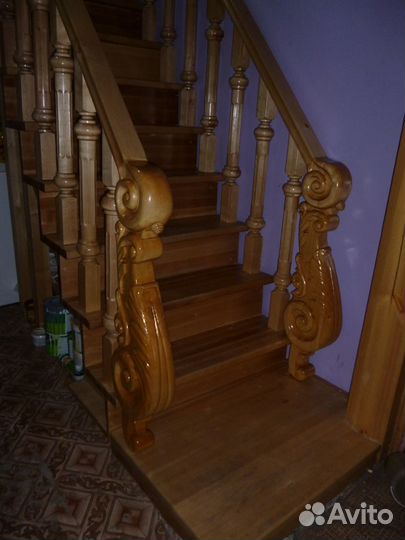 Лестницы