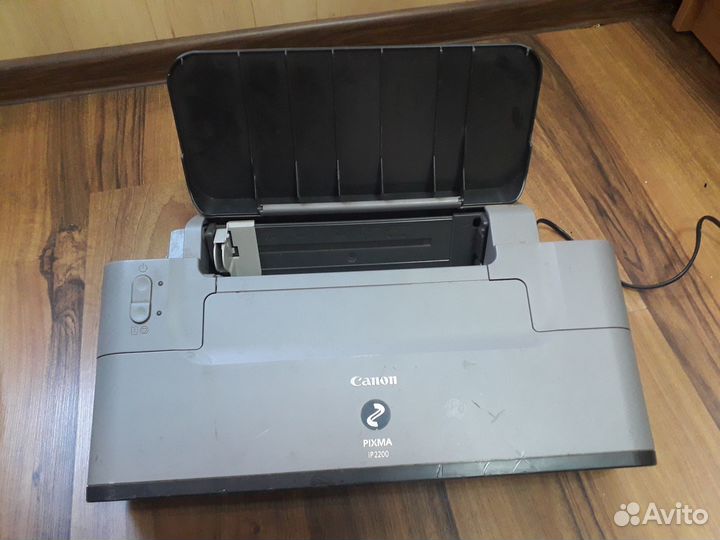 Принтер струйный Canon pixma iP2200, цветной