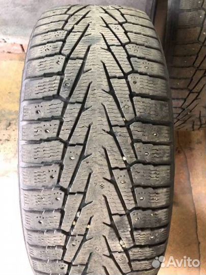 Nokian Tyres Hakkapeliitta 7 245/55 R19