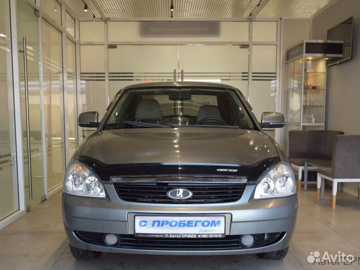 LADA Priora 1.6 МТ, 2008, 152 201 км