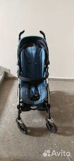 Прогулочная коляска бу peg perego si