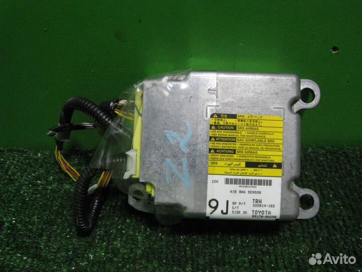 Блок Airbag (SRS) Toyota Auris E150 2010