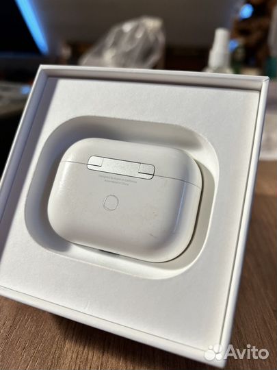 Apple airpods pro оригинал