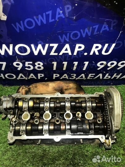 Головка блока Audi A8 D2 ABZ 4.2 1997