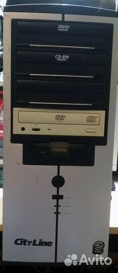 Настольный компьютер