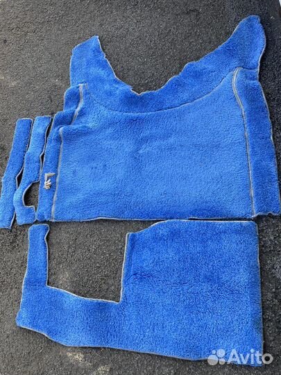 Ковры Вольво FH 4