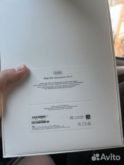 Apple iPad 9 2021 64gb