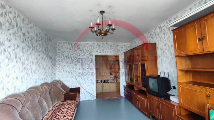 3-к. квартира, 62,8 м², 8/9 эт.