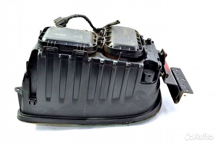 Фара, правая mercedes-benz Actros MP1 1843 (01.96-12.02)