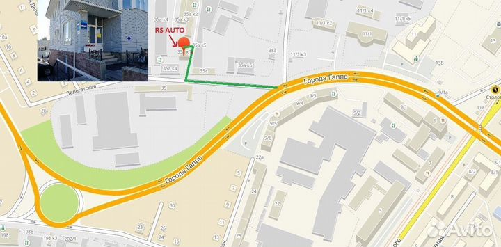 Гайковерт ручной (мясорубка) длинный Lavita