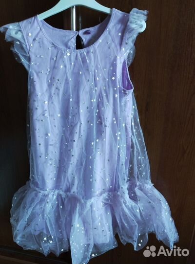 Платье праздничное