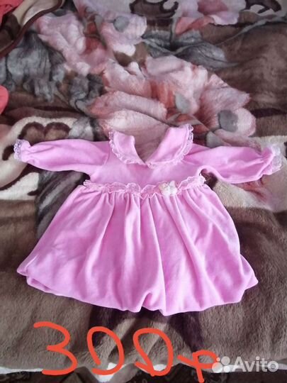 Платье для девочки