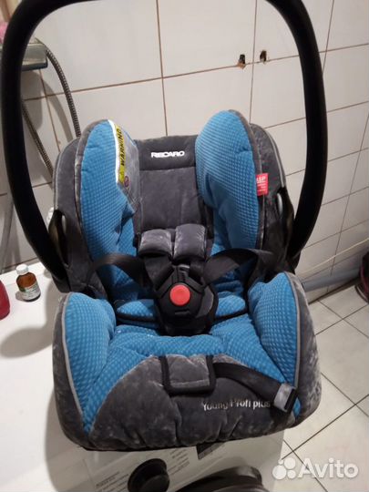 Детское Автокресло recaro