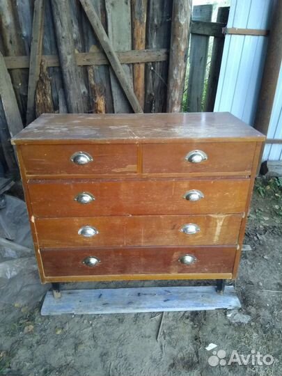 Комод советских времён