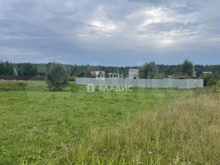 Участок 10 сот. (СНТ, ДНП)