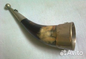 Рог мини кубок-руно