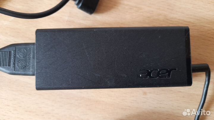 Блок питания зарядка для ноутбука acer