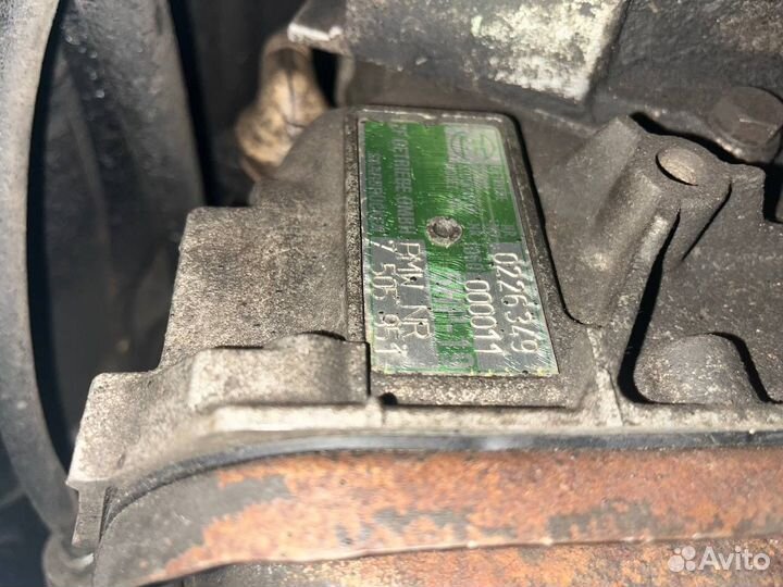 АКПП 5hp19 bmw 5 e39