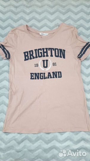 Футболки для девочки размер от xs до s