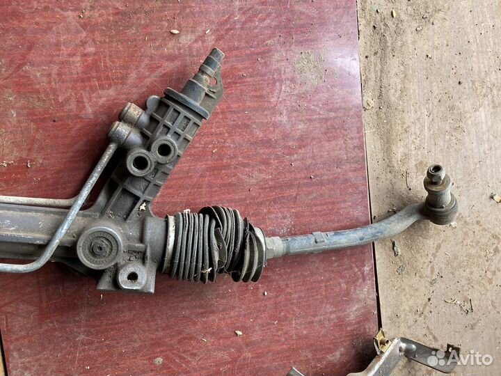 Рулевая рейка бмв е39