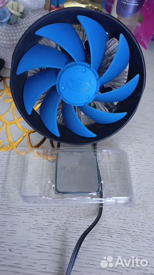 Процессор amd Ryzen 3 1200