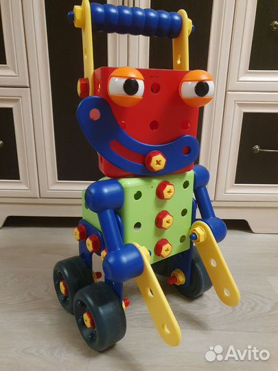 Конструктор большой ELC