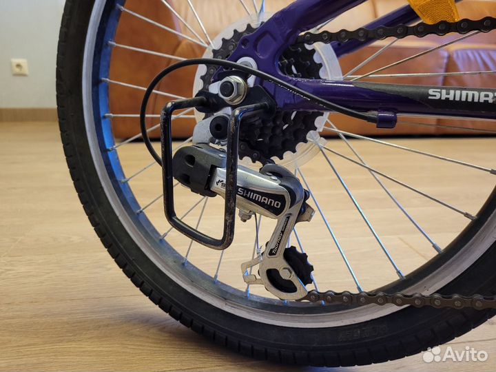 Велосипед Novatrack Neon PRO 200 20