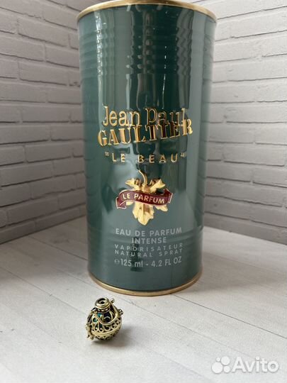 Jean Paul Gaultier - Le Beau Le Parfum 125 ml